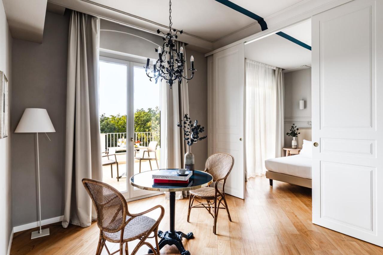 Seebay Hotel Анкона Экстерьер фото