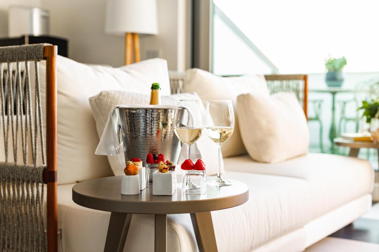 Seebay Hotel Анкона Экстерьер фото