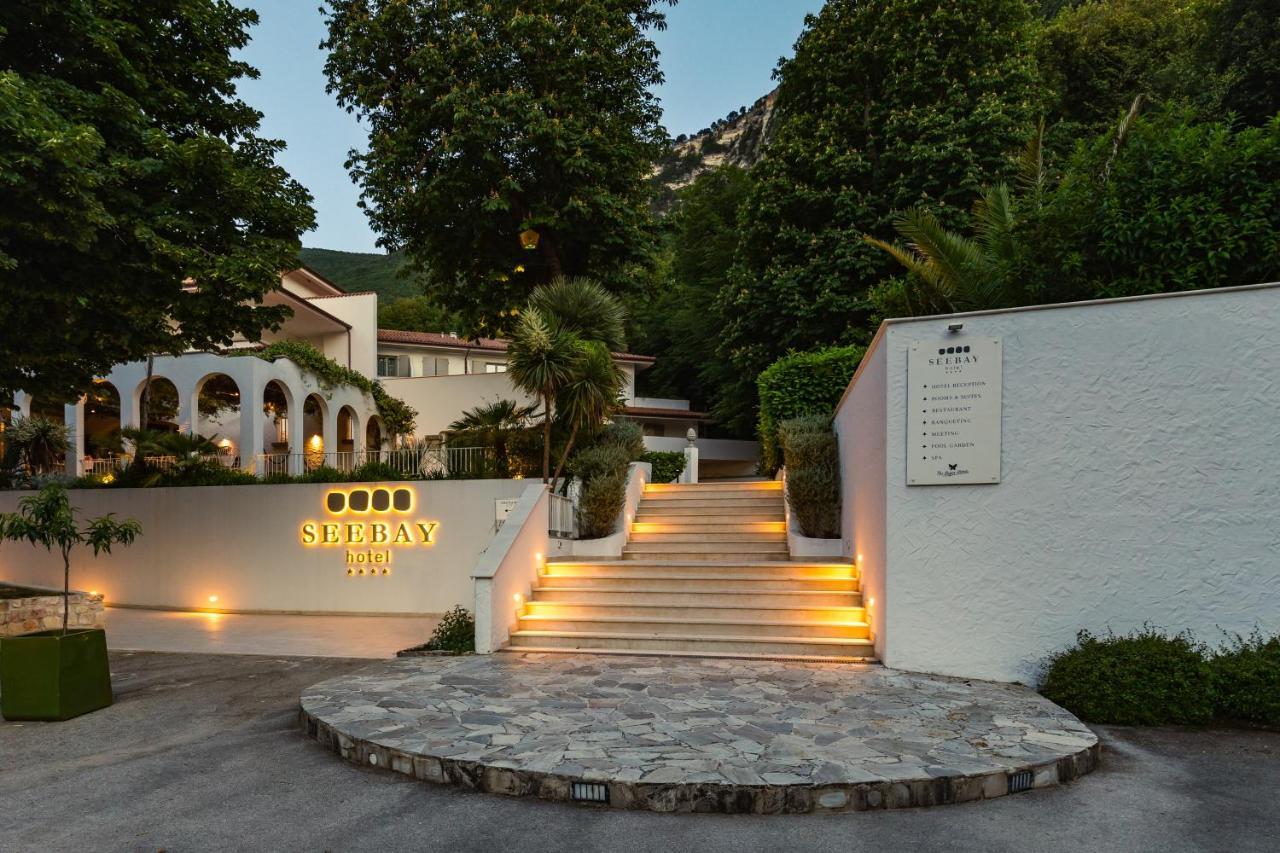 Seebay Hotel Анкона Экстерьер фото